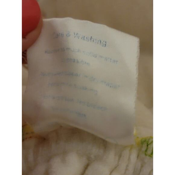 Alva Baby Diaper Covers Bamboo Fitted Cloth Diapers 80% Bamboo 4pc Set - Picture 7 of 9